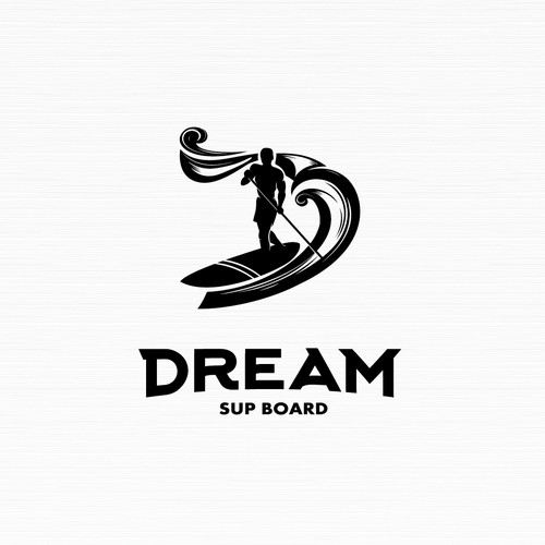 Dream SUP board