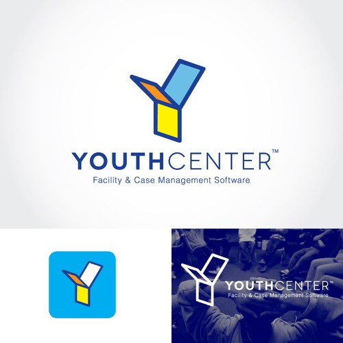 Create a NEW logo for a well established Online Juvenile Court/Case Management tool