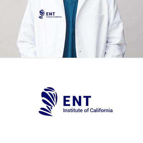 Logo for ENT clinic