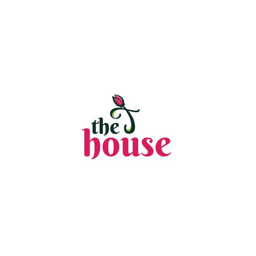 Logo for T(tea) house