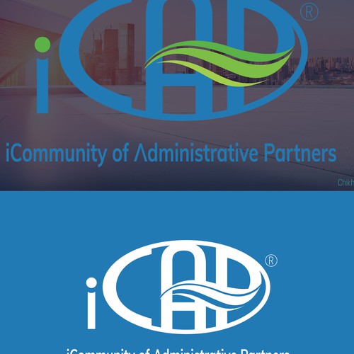 Thiết kế logo iCAP