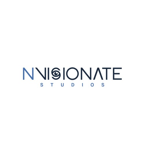 Logo design for Nvisionate Studios