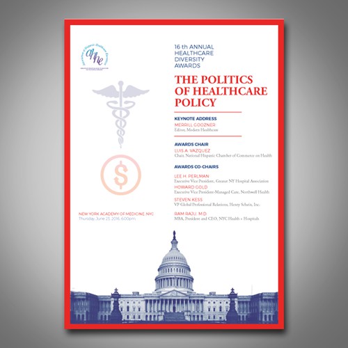 The Politics of healthcare policy