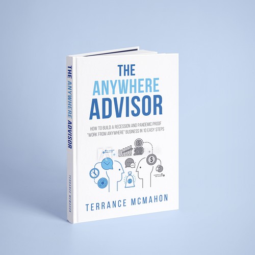 The Anywhere Advisor Book Cover