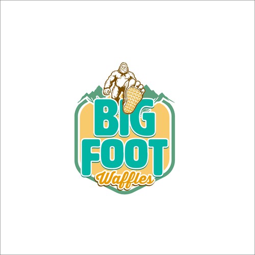 BIG FOOT WAFFLES