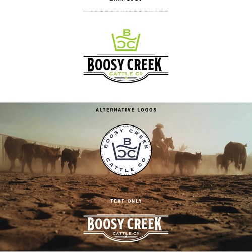 Boosy Creek Cattle Company
