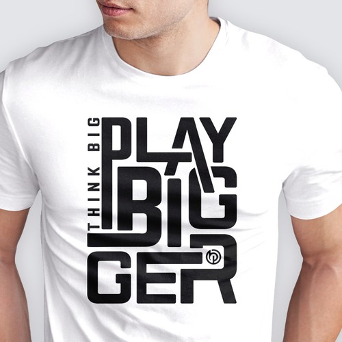 Play Bigger Tshirt