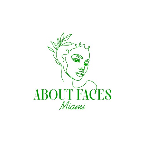 Design attract logo for skincare salon to stand out from the crowd