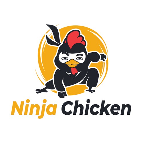 ninja chiken