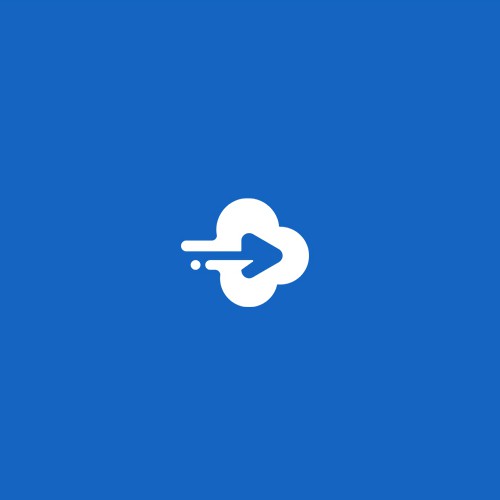 Logo Design for doThe.cloud, An Online Tech Education Website