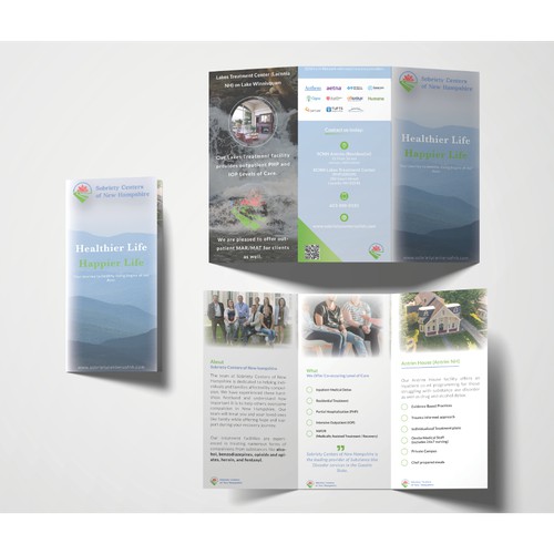 Tri-fold Brochure