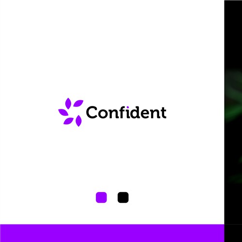 Confident