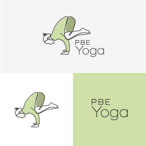 Yoga illustration