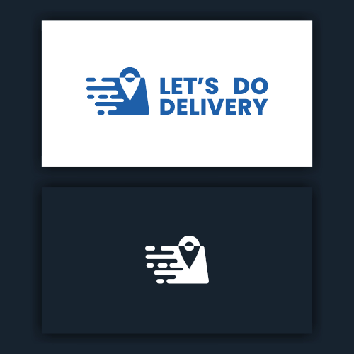 Delivery Service Logo