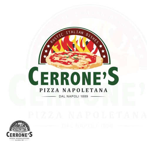 Cerrone's Pizza Napoletana