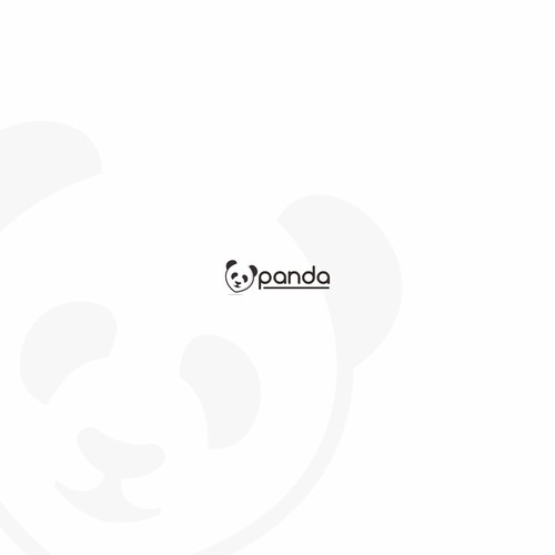 panda logo