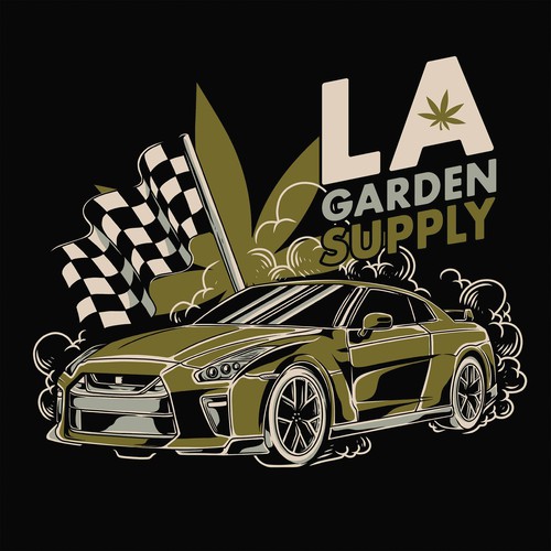 LA Garden Supply