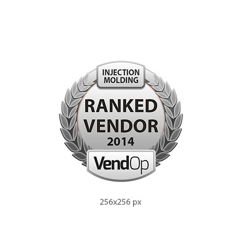 Create best rated vendor icons for website