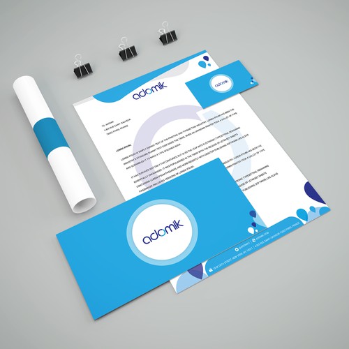 Letterhead Design