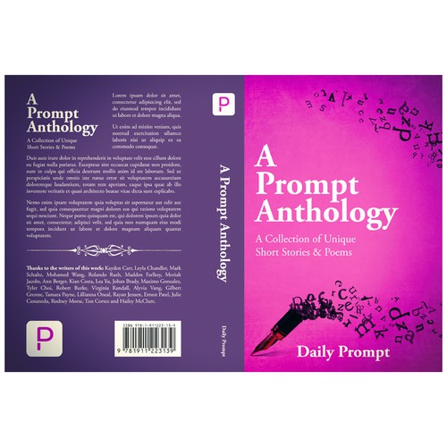 A Prompt Anthology