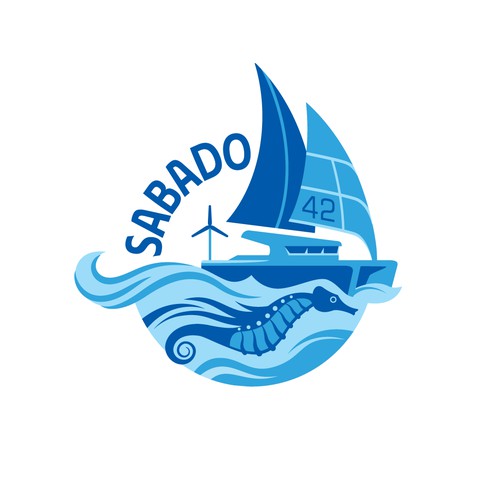 Personalized Boat Logo