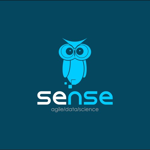 Brand Identity for Sense