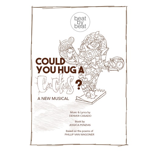 Could you hug a Cactus?