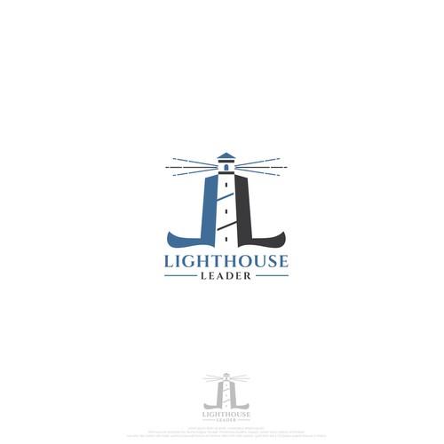 Lighthouse leader logo