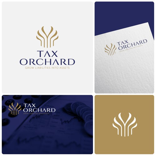 Tax Orchard Logo