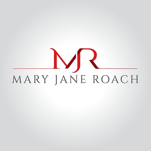 Initial Logo to Mary Jane Roach - Realtor