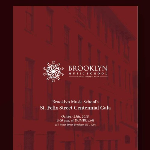 Digital Page - Brooklyn Music School