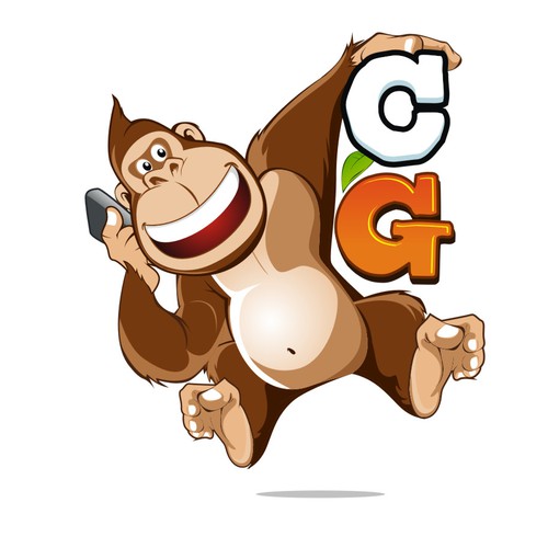 DONKEY KONG! >> Everyone loves a GORILLA Logo ;) <<