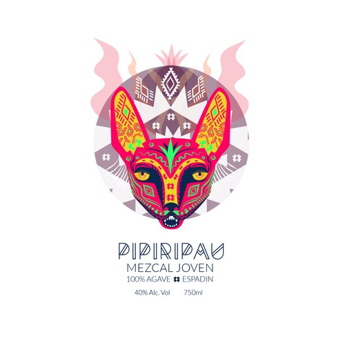 Pipiripau - mezcal joven