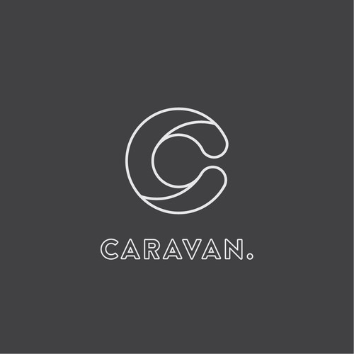 CARAVAN Logo