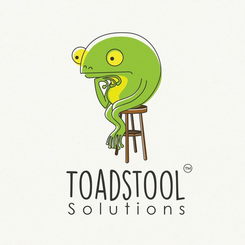 logo design for TOADSTOOL solutions