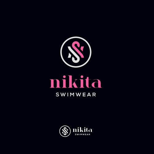  swimwear logo