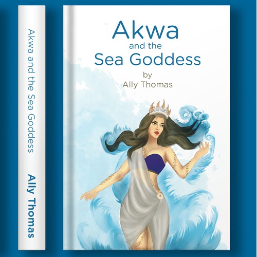 Akwa & the sea Goddess