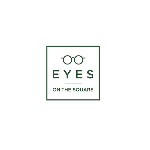 Eyes on the Square eye care clinic & optical Logo