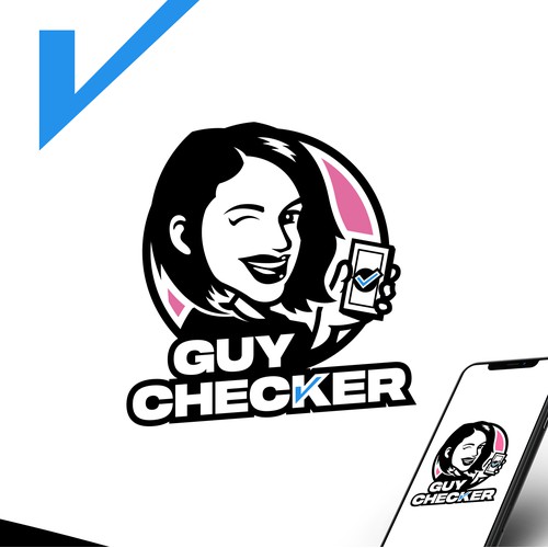 Guy Checker App - available for sale