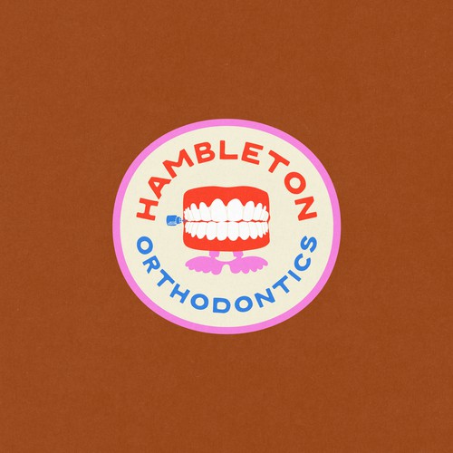 Logo Concept for Hambleton Orthodontics