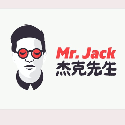 Logo Design for Mr.jack 
