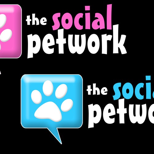 The Social Petwork needs a new logo