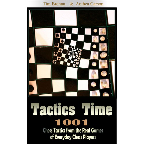 Chess niche kindle ebook cover