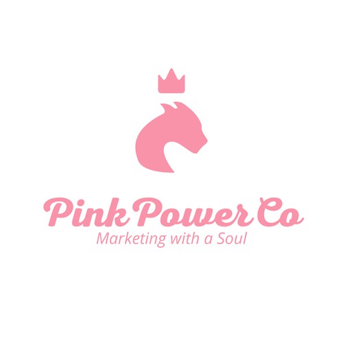 Logo for PinkPowerCo