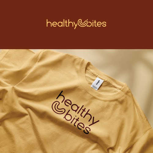 Logo concept for school catering company
