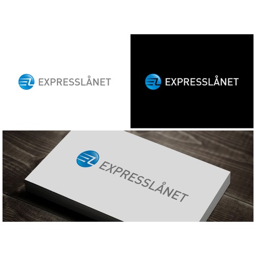 Create a winning logo design for EXPRESSLÅNET