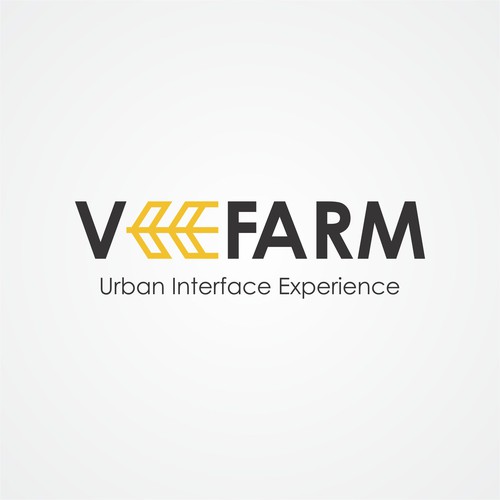 Logo concept for Veefarm