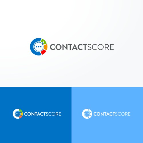 ContactScore - Logo design