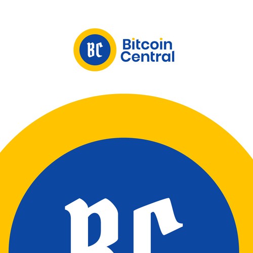 Bitcoin Central Logo Proposal (For sale)