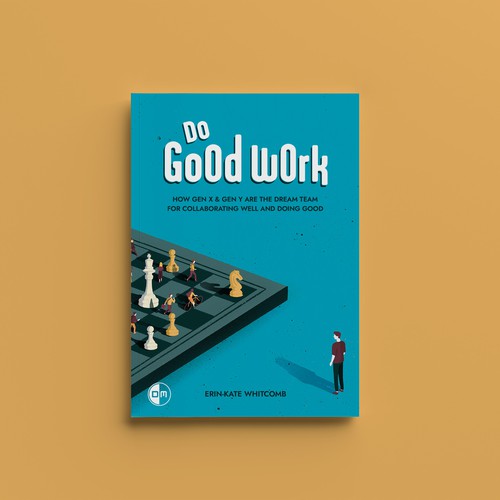 Book Cover - Good Work 